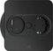 Bachmann Twist 2, 1-fach, 1x USB-Charger A/C, eckig, 2m, schwarz Vorschaubild