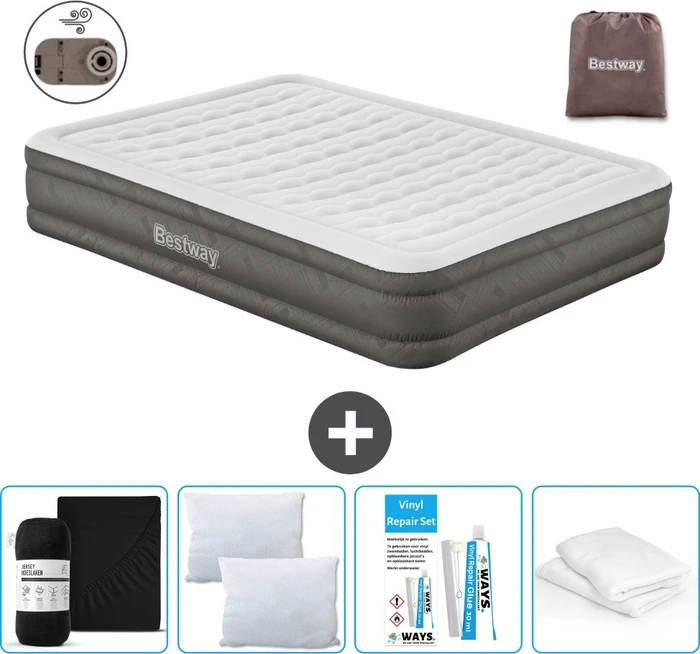 Bestway Fortech Double Luftbett