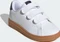 adidas Advantage Base 2.0 cloud white/shadow navy/gum (Junior) Vorschaubild