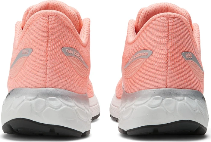 New Balance Fresh Foam X 880v12 grapefruit/metallic silver (Junior)