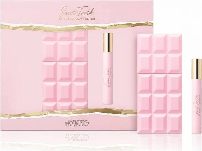 Sabrina Carpenter Sweet Tooth EdP 75ml + EdP 10ml Duftset