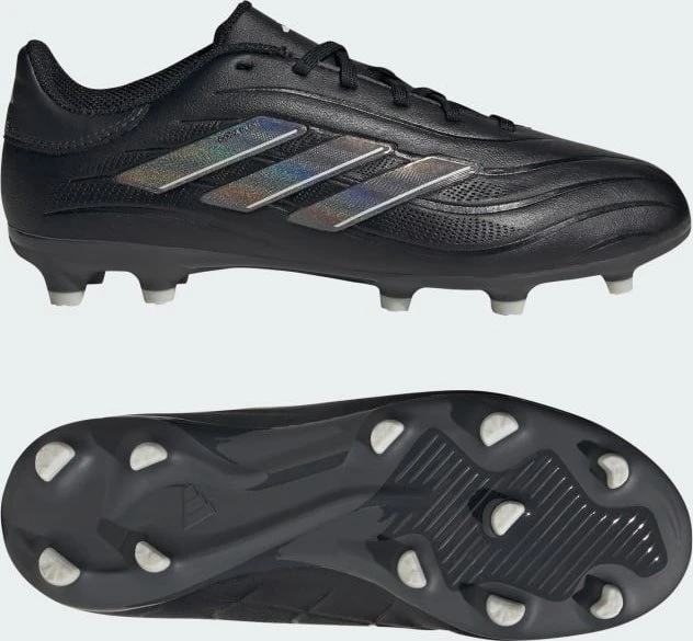 adidas Copa Pure II League FG core black/carbon/grey one (Junior)