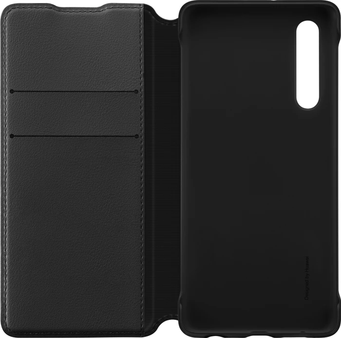Huawei Wallet Cover für P30 schwarz