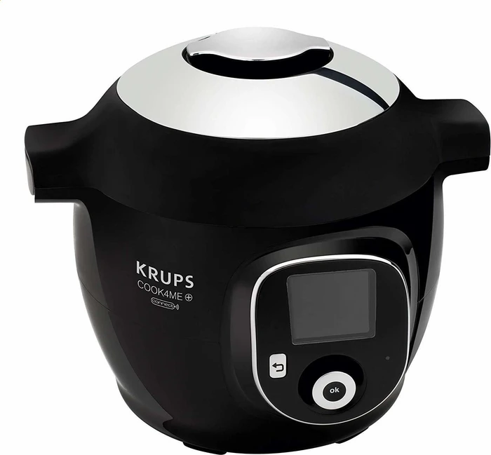 Krups CZ7158 Cook4Me+ Connect Multikocher