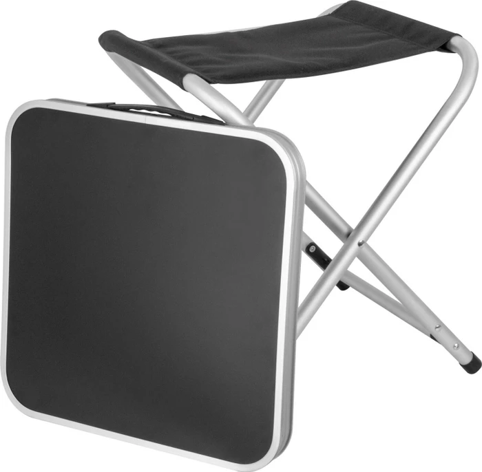 Brunner Hoggy Set Campinghocker grau (0406051N.C03)