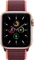 Apple Watch SE (GPS + Cellular) 40mm gold mit Sport Loop pflaume Vorschaubild