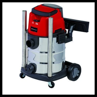 Einhell Expert TE-VC 36/25 Li S Akku-Nass-/Trockensauger solo