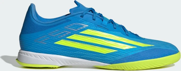 adidas F50 League IN lucid ray blue/team solar yellow 2/lucid aquamarine