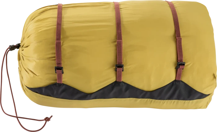 Deuter Astro Pro 800 SL Mumienschlafsack turmeric/redwood (Damen)