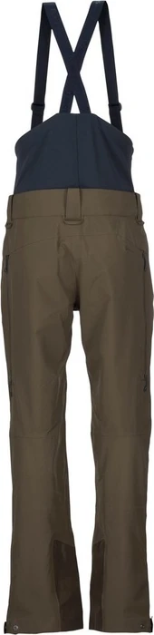 Scott Vertic 3L Hose lang earth brown (Herren)