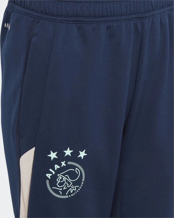 adidas Ajax Tiro 23 Trainingshose lang collegiate navy/clear mint (Junior)