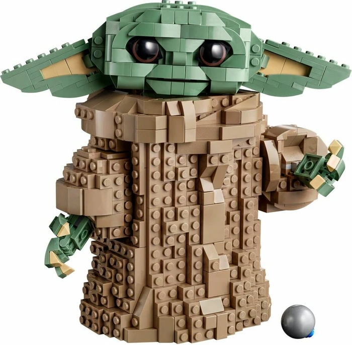 LEGO Star Wars - Das Kind (75318) – Bild 3 von 12