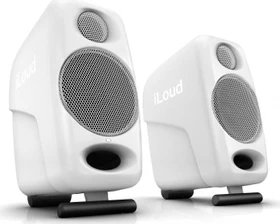 IK Multimedia iLoud Micro Monitor weiß, Paar