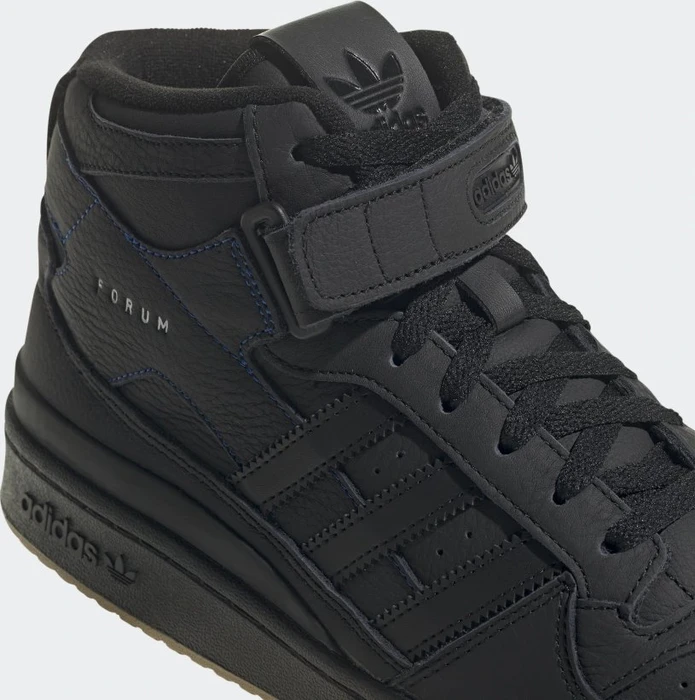 adidas Forum Mid core black/cloud white