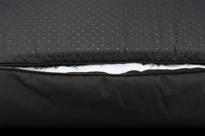 Trixie Vital Bett Samoa, 65x50cm, schwarz