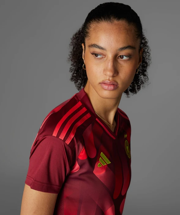 adidas UEFA EURO 2025 Deutschland Frauenteam Auswärtstrikot (Damen)