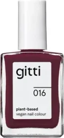 Gitti 016 Nagellack wineberry, 15ml