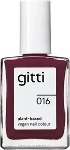 Gitti 016 Nagellack wineberry, 15ml