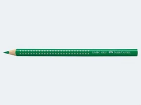 Faber-Castell Jumbo Grip Buntstift smaragdgrün