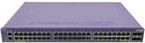 Extreme Networks Summit X670V Rackmount 10G Managed Switch, 44x RJ-45, 4x RJ-45/SFP+, 1x Erweiterungsslot, Front to Back Airflow