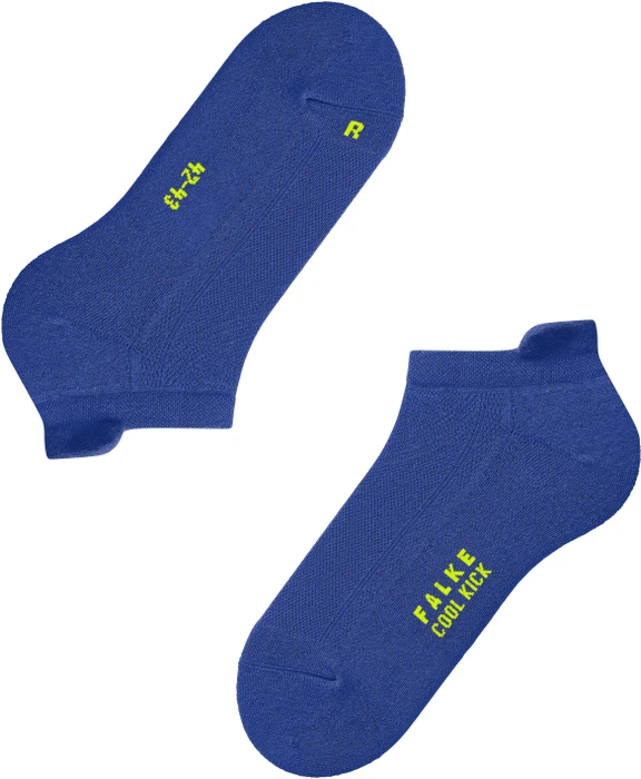Falke Cool Kick Socken imperial (16677-6065) – Bild 2 von 4
