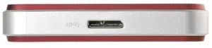 Toshiba Stor.E Edition, rot, 500GB, USB 3.0 Micro-B