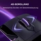 Turtle Beach Command Series MC5 Wireless Gaming Mouse, schwarz, USB/Bluetooth Vorschaubild