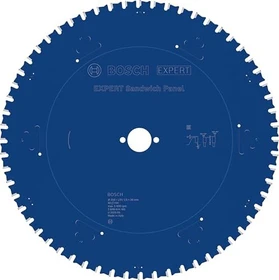 Bosch Professional Expert for Sandwich Panel Kreissägeblatt 60Z, 350x2.5x30mm, 1 Stück
