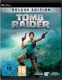 Tomb Raider: Legacy of Atlantis - Deluxe Edition (PC)