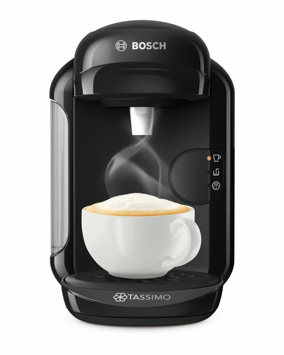 Bosch TAS1402 Tassimo Vivy 2 real black