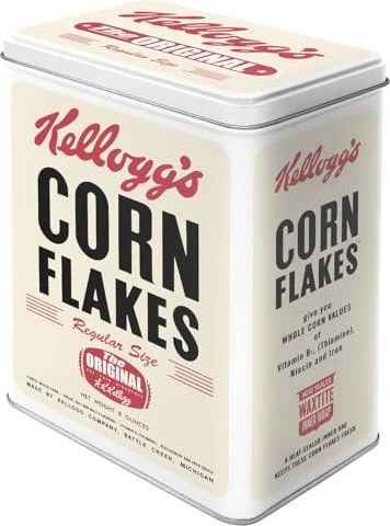 Nostalgic Art Retro Kellogg's - Corn Flakes Aufbewahrungsbehälter 3l