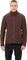 Vaude Idris 3in1 IV Funktionsmantel tobacco (Herren) Vorschaubild