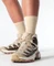 Salomon X Ultra 360 Edge Mid GTX almond milk/delicioso/burlwood (Herren) Vorschaubild