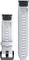 Garmin Ersatzarmband QuickFit 20 Silikon whitestone Vorschaubild