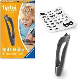 Ravensburger tiptoi Stifthülle schwarz 4. Generation