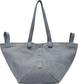 Liebeskind Berlin Elvira M Shopper blassblau