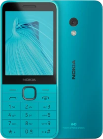 Nokia 235 4G (2024) blau