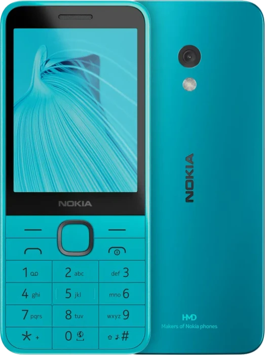 Nokia 235 4G (2024) blau