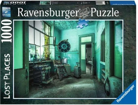 Ravensburger Puzzle Lost Places The Madhouse