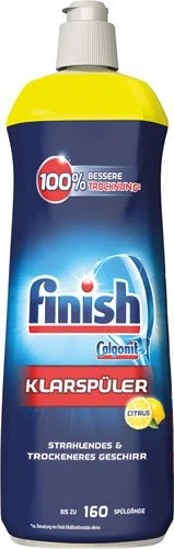 Finish Glanz- und Klarspüler Citrus, 800ml