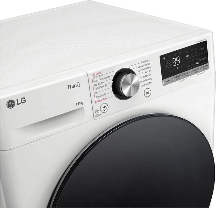 LG F4WR701Y Frontlader