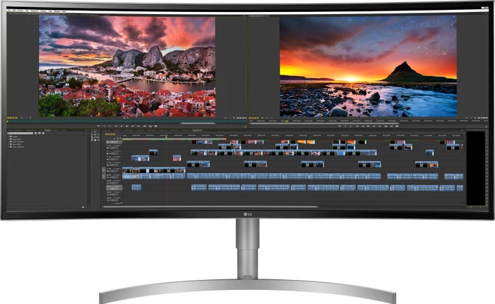 LG UltraWide 38WK95C-W, 37.5"