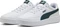 Puma Court Classic Clean puma white/dark green Vorschaubild