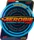 Aerobie Pro Ring Wurfring blau