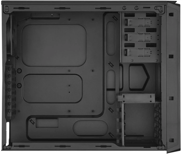 Corsair Graphite Series 230T schwarz