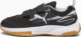 Puma Varion II Indoor Sport puma black/cool light gray/yellow blaze/gum (Junior)