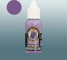 Trans Atlantis Games Duncan Rhodes Two Thin Coats Midtone sorceror's cloak, 15ml