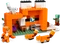 LEGO Minecraft - Die Fuchs-Lodge Vorschaubild