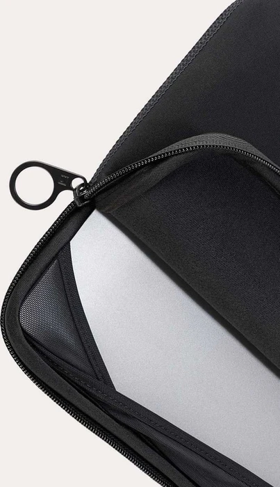 Tucano Top Sleeve für Notebooks 14" schwarz