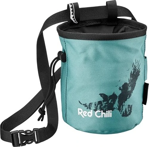 Red Chili Beta Chalkbag shark blue